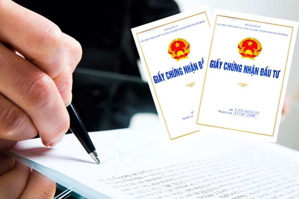 intech giay chung nhan dang ki dau tu