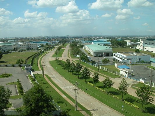 kcn ninh thuy 1