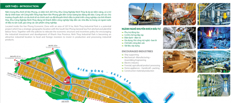 Khu công nghiệp Ninh Thủy - Khánh Hòa 1 kcn ninh thuy 3