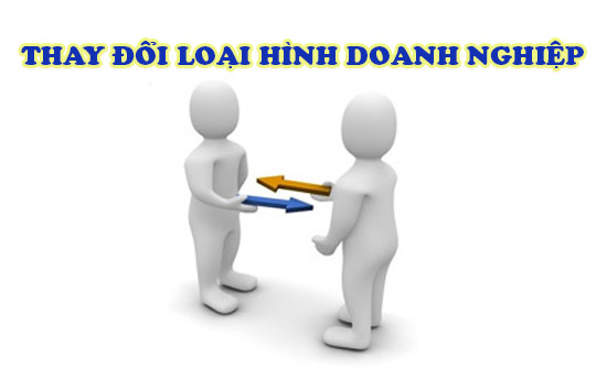 vki thay doi loai hinh doanh nghiep