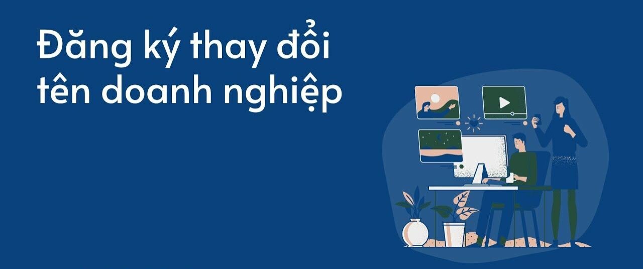 vki tu van thay doi ten doanh nghiep