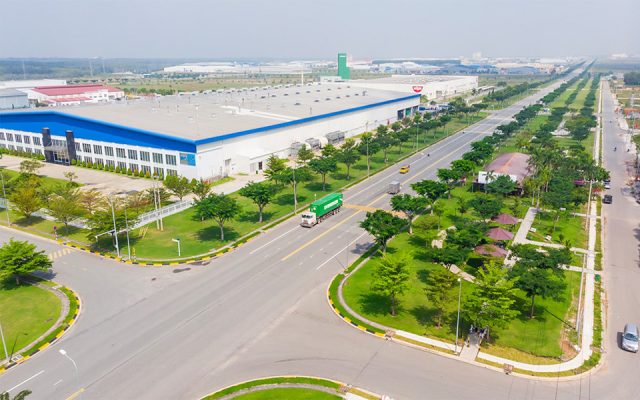 Khu công nghiệp Bờ trái Sông Đà - Phú Thọ 2 vki KHU CoNG NGHIEP BO TRAI SONG ĐA2