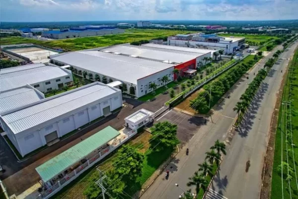 KCN Nhon Hoa - binh dinh - vki