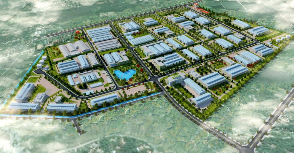 Phú Thọ - Cơ hội đầu tư bất động sản công nghiệp đầy tiềm năng. 3 bat dong san cong nghiep phu tho1