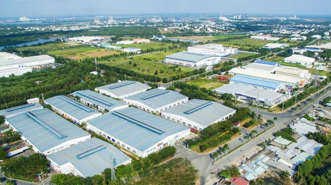 Phú Thọ - Cơ hội đầu tư bất động sản công nghiệp đầy tiềm năng. 2 bat dong san cong nghiep phu tho2