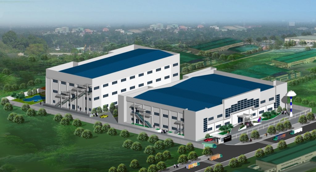 Tư vấn quy trình đầu tư dự án xây dựng nhà máy, nhà xưởng 3 vki tu van quy trinh dau tu du an xay dung nha may nha xuong 1