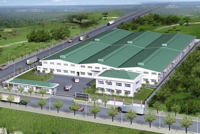 Tư vấn quy trình đầu tư dự án xây dựng nhà máy, nhà xưởng 2 vki tu van quy trinh dau tu du an xay dung nha may nha