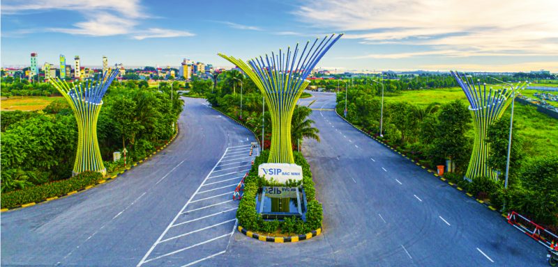 vsip bac ninh vki