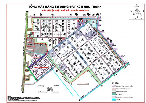 Khu công nghiệp Hựu Thạnh - Long An 2 KCN Huu Thanh 3 1