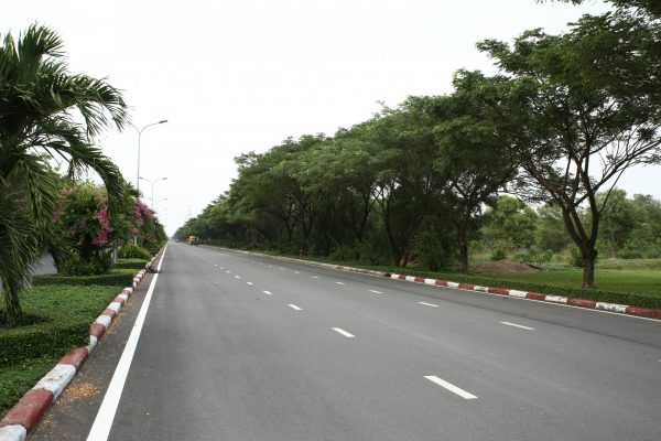 Khu công nghiệp Hựu Thạnh - Long An 4 KCN Huu Thanh 4