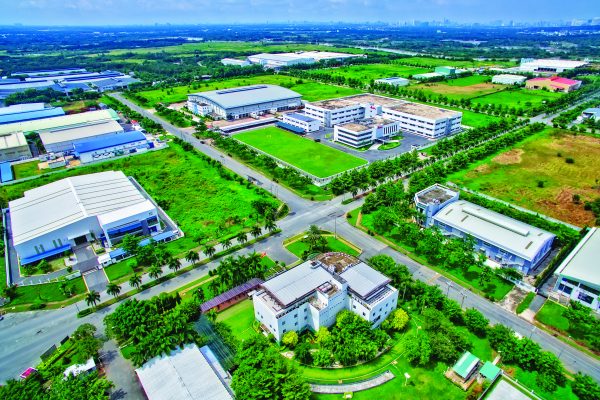 Khu công nghiệp Long Hậu - Long An 3 Khu cong nghiep Long Hau