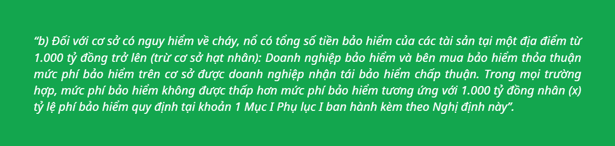 Một số điểm mới trong quy định về phòng cháy, chữa cháy. 5 diem moi ve phong chay chua chay bat buoc4