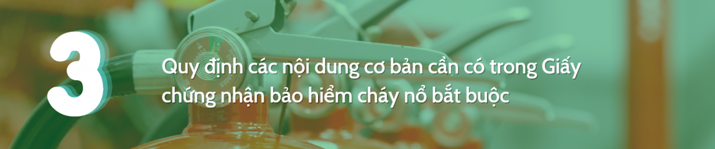 Một số điểm mới trong quy định về phòng cháy, chữa cháy. 6 diem moi ve phong chay chua chay bat buoc5