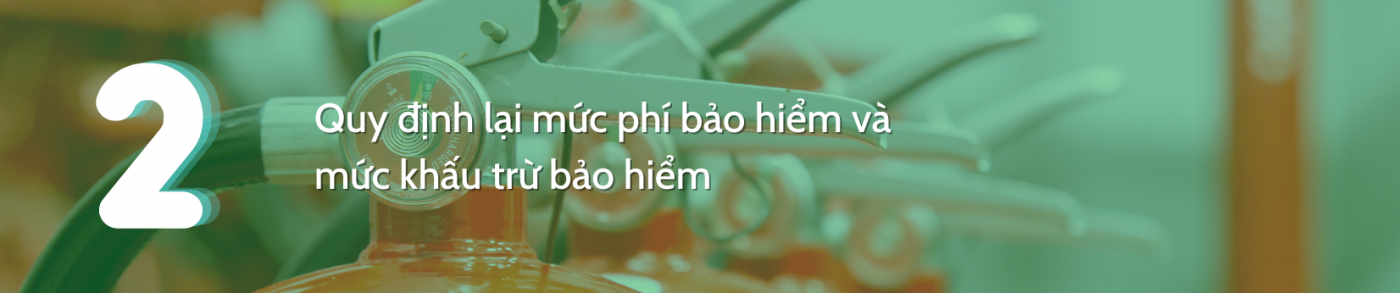 Một số điểm mới trong quy định về phòng cháy, chữa cháy. 4 3 1