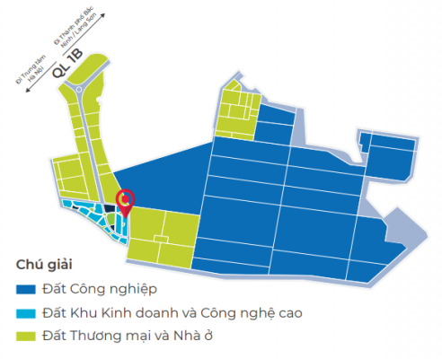Cho thuê nhà xưởng 2000m2 tại KCN VSIP - Bắc Ninh 1 Screenshot 1 1