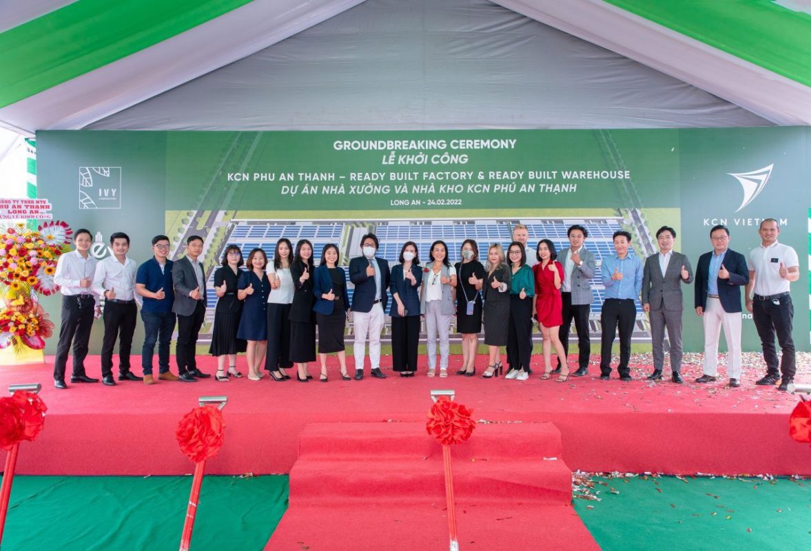 kcn-viet-nam-khoi-cong-du-an-nha-xuong-kcn-phu-an-thanh