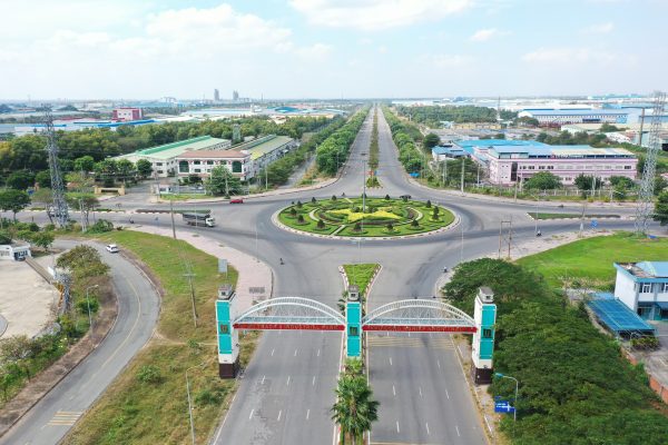 KCN Nhơn trạch 3