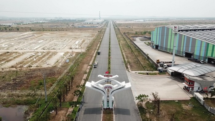 Khu công nghiệp Phú Mỹ II mở rộng