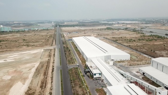 IDICO KCN Phu My 2 mo rong 3