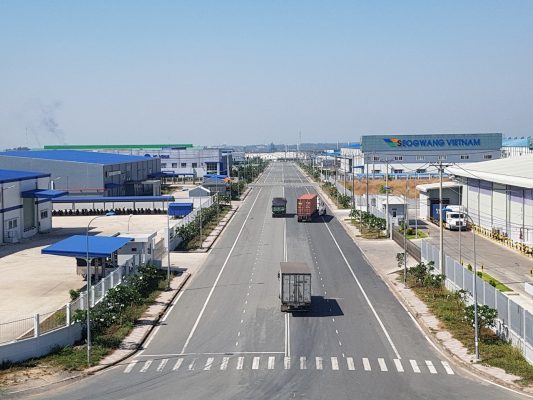 KCN An Phước 7