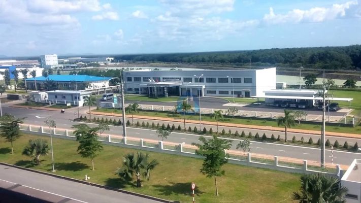 KCN Nhơn Trạch 3