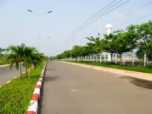 Khu Công nghiệp Tân Phú - Đồng Nai 3 KCN Tan Phu 3