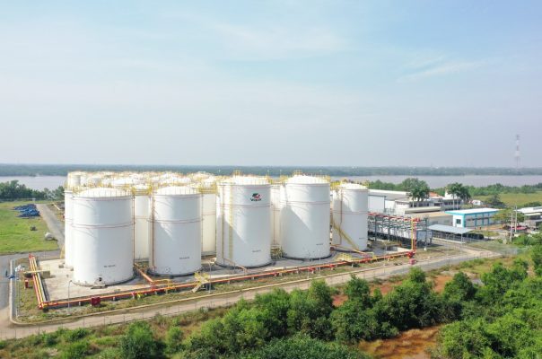 Khu công nghiệp Ông Kèo - Đồng Nai 3 KCN-vki