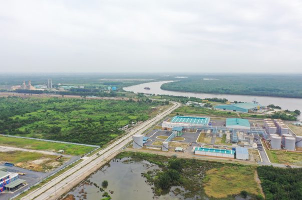 Khu công nghiệp Ông Kèo - Đồng Nai 1 KCN-vki