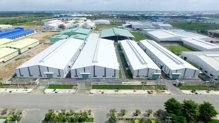 bất động sản công nghiệp