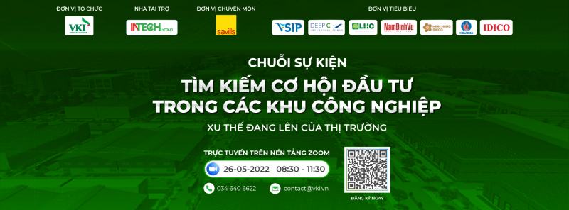 Bất động sản công nghiệp
