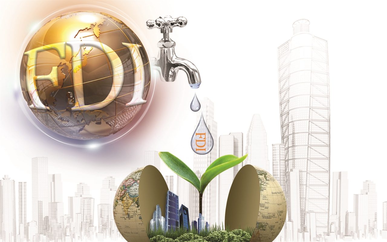 Bất động sản công nghiệp Việt Nam: Thu hút dòng vốn đầu tư lớn 1 FDI bds