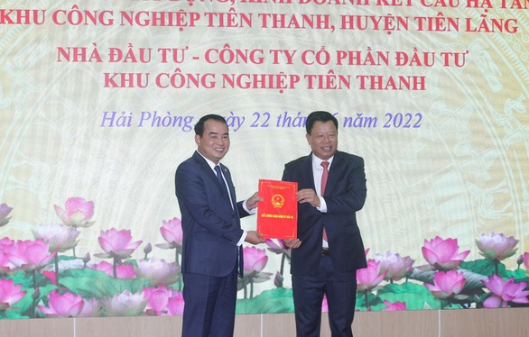 Hải Phòng sắp có thêm khu công nghiệp thứ 15 1 image 13