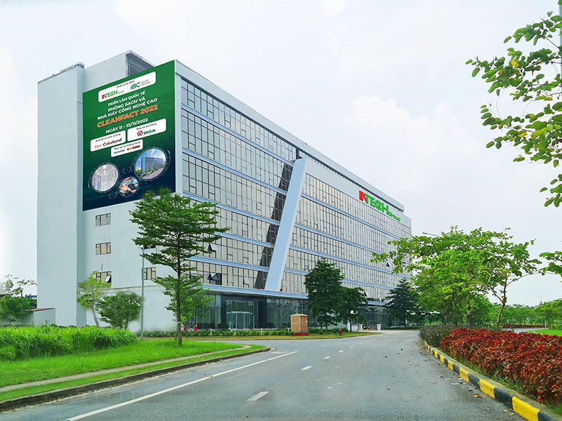 toa nha intech group