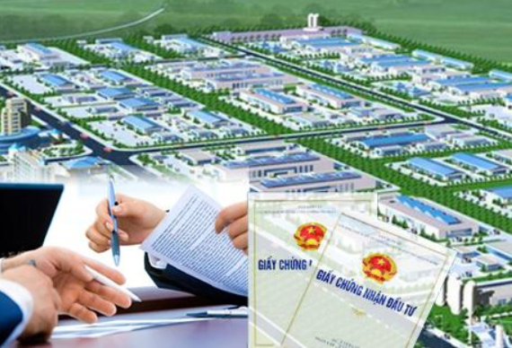 Thủ tục điều chỉnh Giấy chứng nhận đăng ký đầu tư 3 vki thu tuc dieu chinh giay chung nhan dau tu