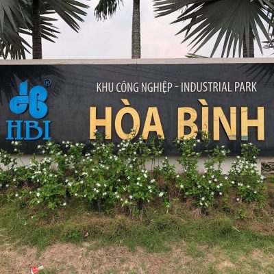 vki hoa binh long an