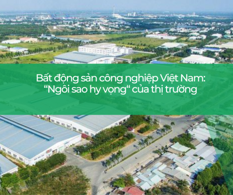 Toan canh bat dong san cong nghiep Viet Nam 1