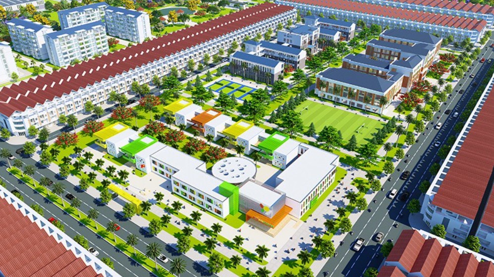 Khu công nghiệp Thuận Thành 3 - Bắc Ninh 3 vki kcn thuan thanh 3 1