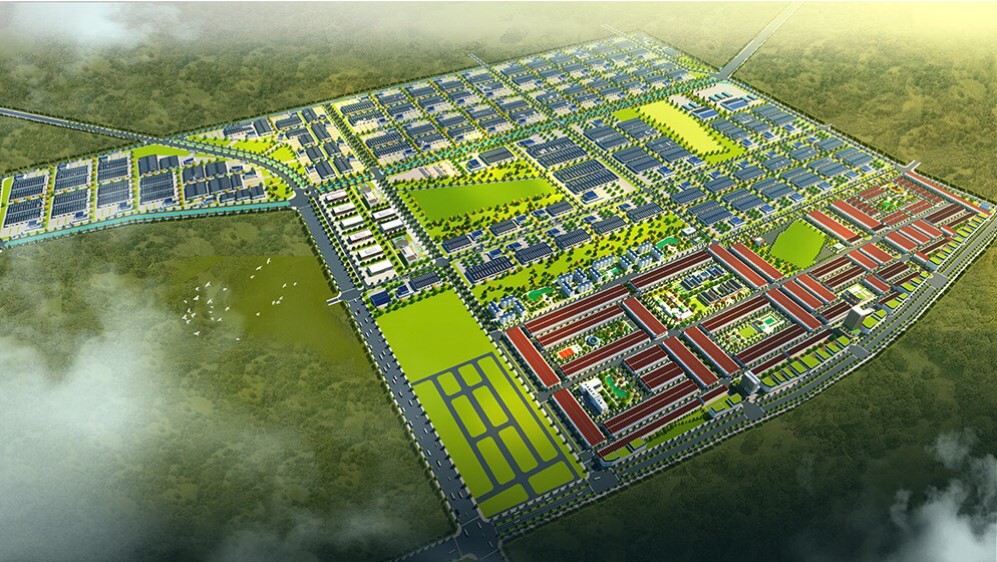 Khu công nghiệp Thuận Thành 3 - Bắc Ninh 1 vki kcn thuan thanh 3