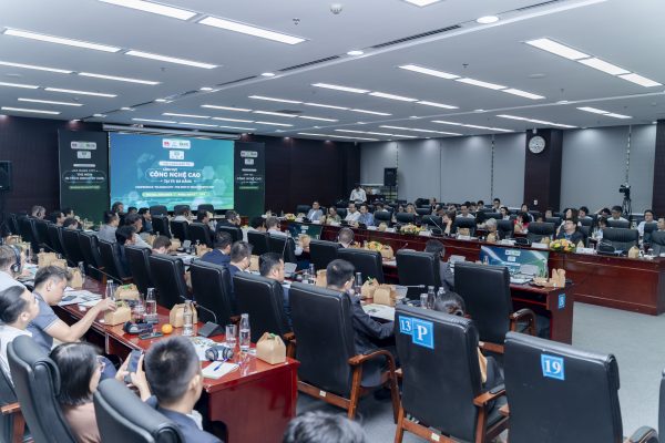 VKI THAM GIA VÀ KẾT NỐI TẠI HỘI THẢO "ĐẦU TƯ TRONG LĨNH VỰC CÔNG NGHỆ CAO TẠI TP. ĐÀ NẴNG"
