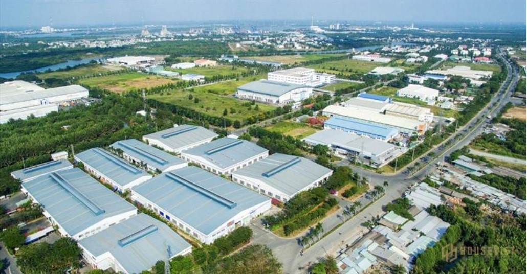 Khu công nghiệp Đức Hòa 3 - Slico-Long An 4 vki kcn duc hoa 3 slico 2