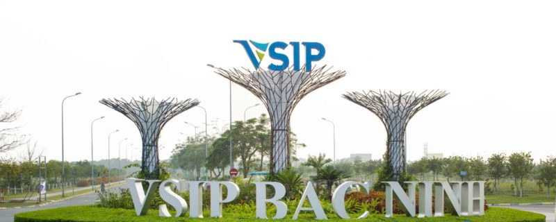 vki kcn vsip2 bac ninh