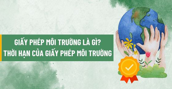 giay phep moi truong