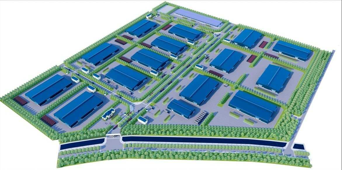 Cụm công nghiệp Diễn Thắng - Nghệ An 1 vki-ccn-dien-thang
