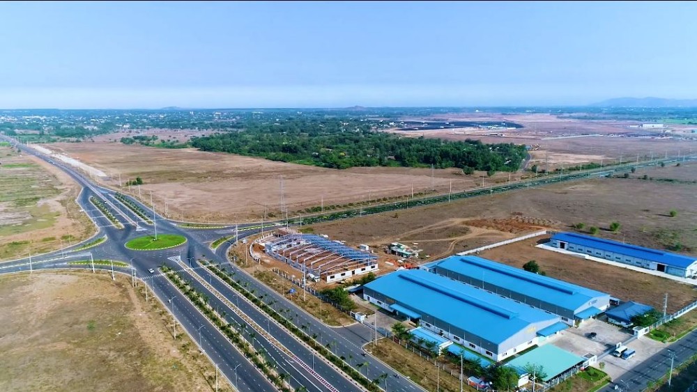 Đất công nghiệp là gì? Tất tần tật các thông tin mà bạn cần biết. 1 vki-dat-cong-nghiep
