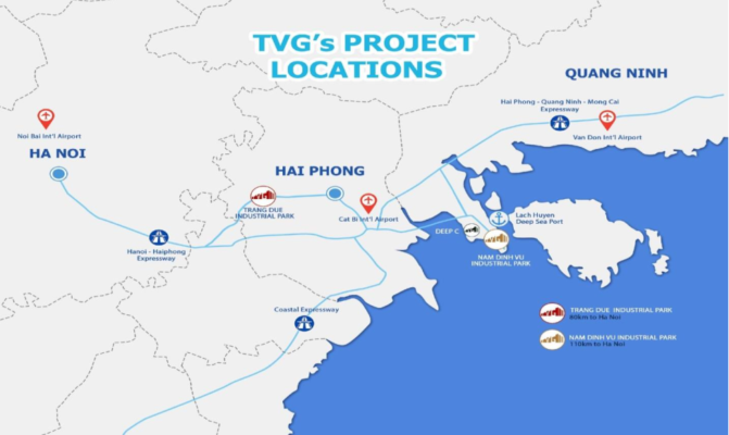 Nhà Xưởng xây sẵn cho thuê 10.000 m2 tại khu Công nghiệp Deep C Hải Phòng 1 1a