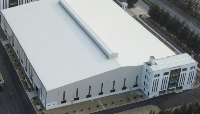 Nhà Xưởng xây sẵn cho thuê 10.000 m2 tại khu Công nghiệp Deep C Hải Phòng 6 3.2