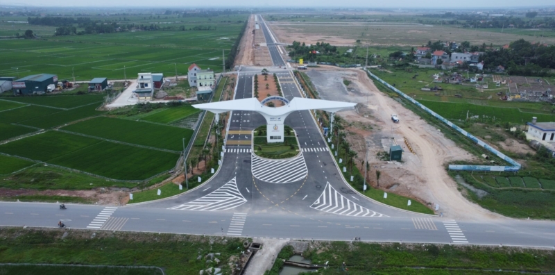Khu công nghiệp Bắc Tiền Phong- Deep C Quảng ninh II 4 bac tien phong 2