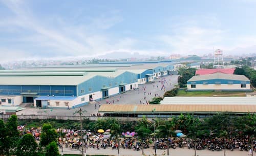 Khu công nghiệp Châu Sơn - Hà Nam 1 chau son 1