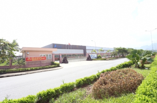 Khu công nghiệp Châu Sơn - Hà Nam 6 khu công nghiệp châu sơn
