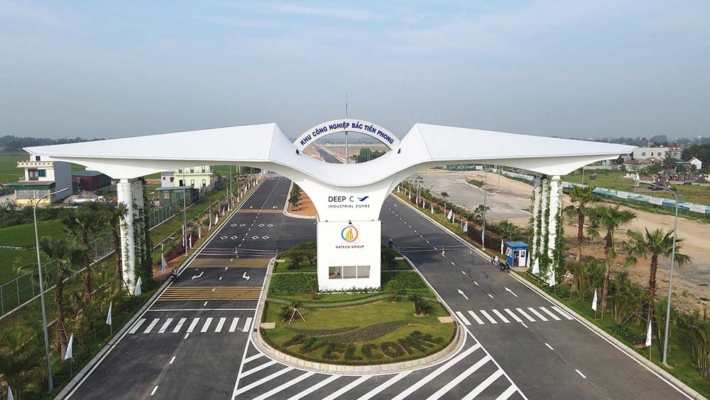 Khu Công nghiệp Deep C - Quảng Ninh 6 deep c quang ninh 4